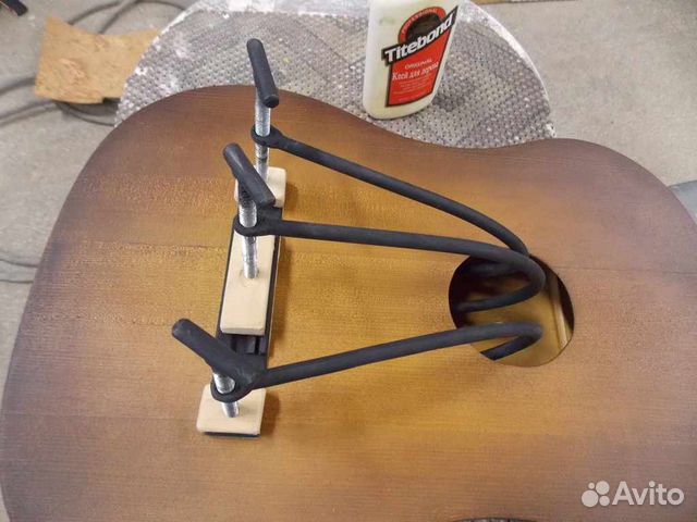 Ремонт/обслуживание гитары