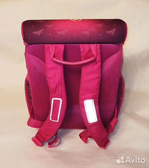 Детский Рюкзак/ранец Школьный Grizzly Herlitz