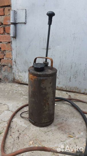 Насос масленный