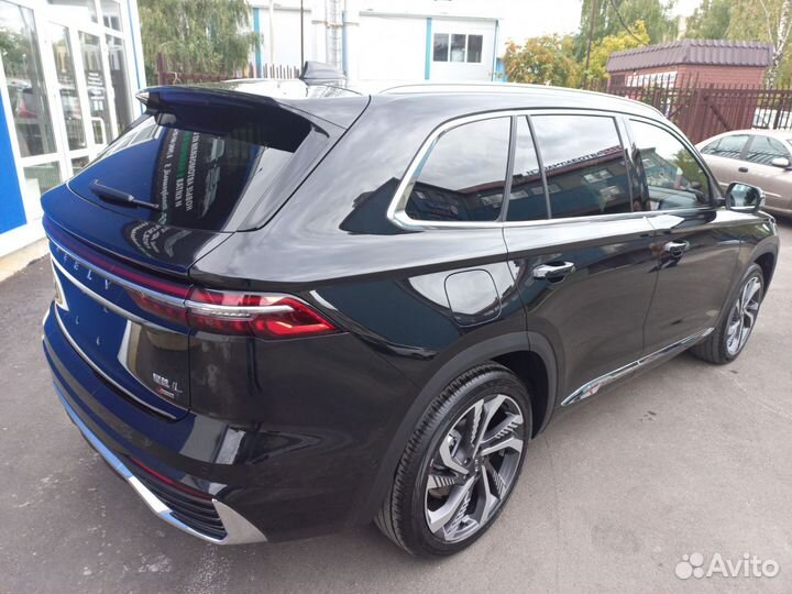 Geely Monjaro 2.0 AT, 2023, 30 км