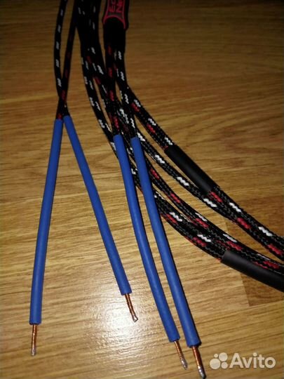 Акустический кабель Edward Nesterov