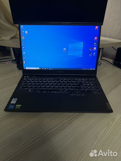 Игровой Ноутбук Lenovo Legion
