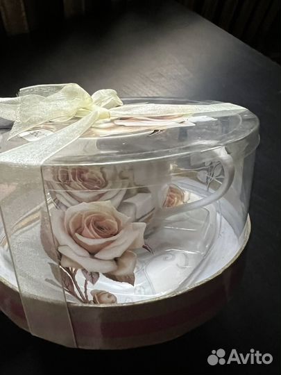 Чайная пара