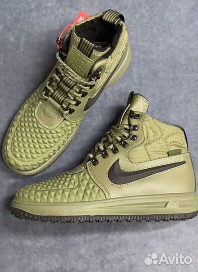 Кроссовки Nike Lunar Force 1 Duckboot (Арт.94952)