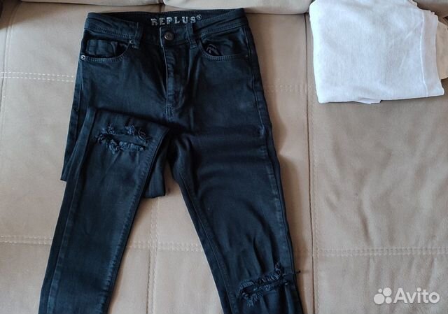 Джинцы черные