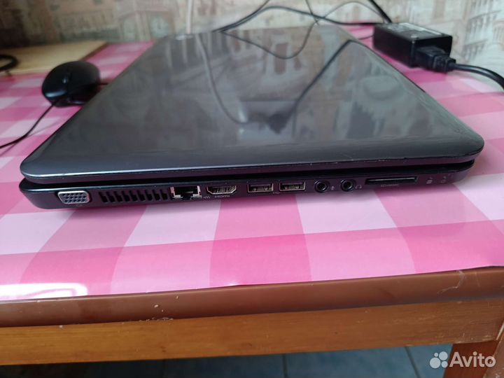 Ноутбук hp pavilion g6