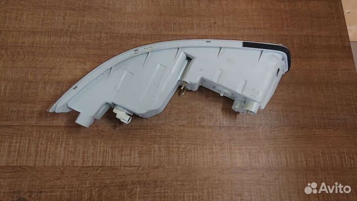 Указатель поворота левый без птф Almera classic