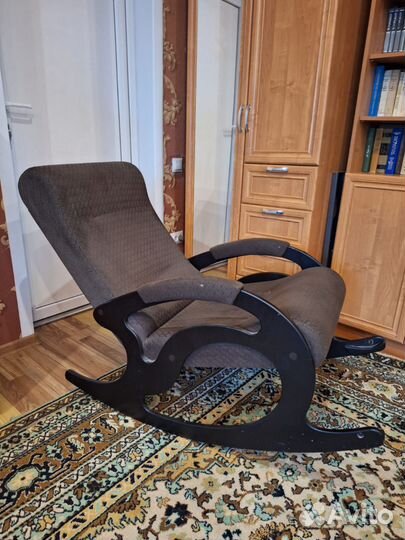 Кресло качалка