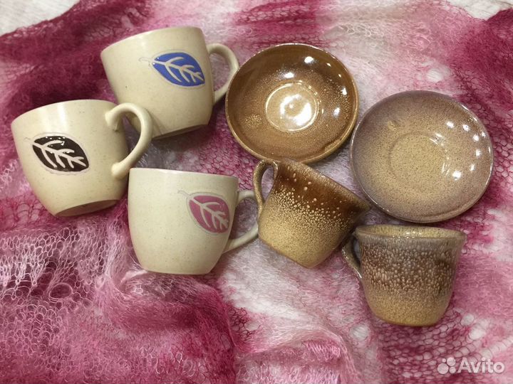 Посуда керамика