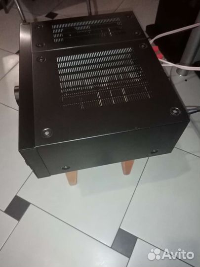 Усилитель onkyo integra A-701XD