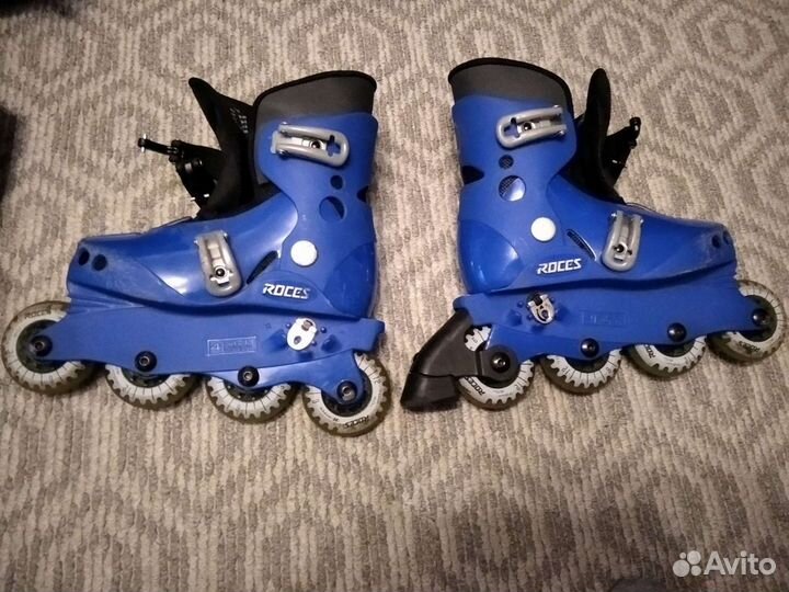Роликовые коньки детские Roches
