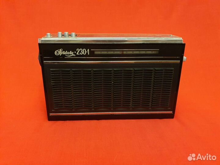 Приемник СССР