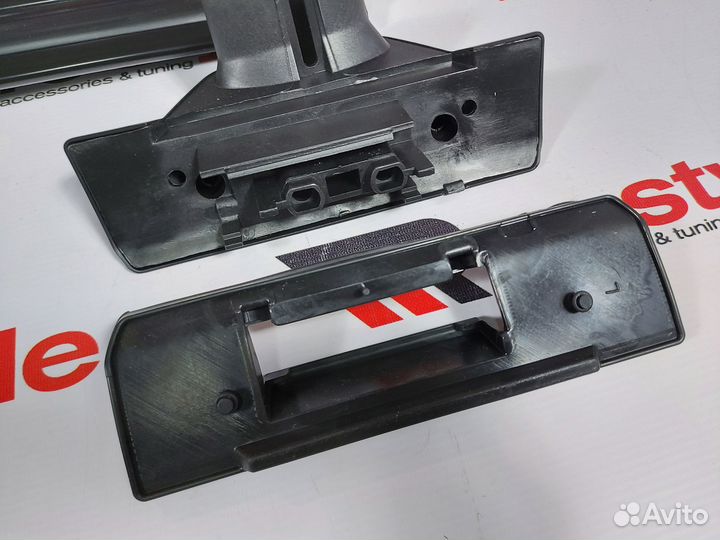 Рейлинги поперечные Honda CR-V 2006-2011 H2626