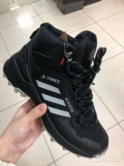 Ботинки мужские зимние Adidas Terrex