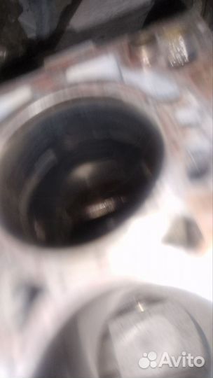 Блок цилиндров Mazda 6 GH 1.8 L8 щуп в гбц