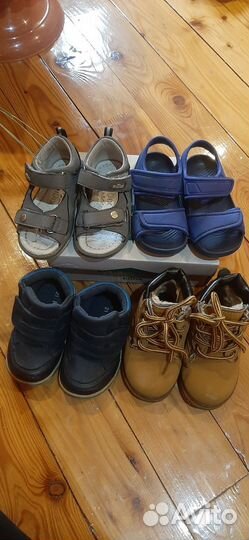 Сандали,ботинки