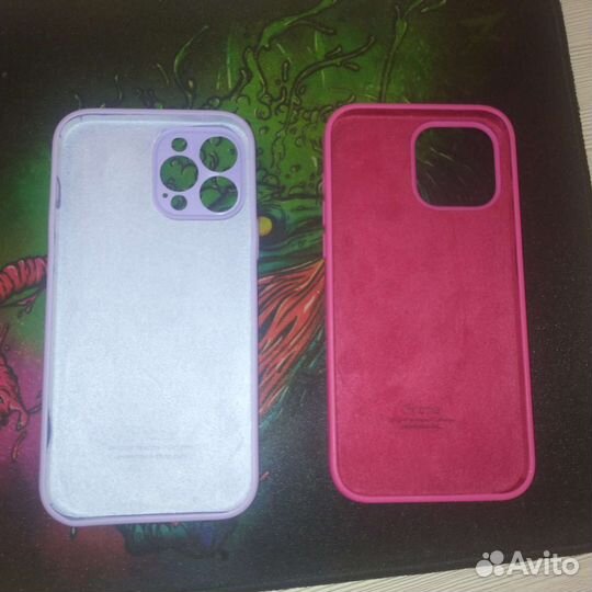 Чехол на iPhone 13 pro max