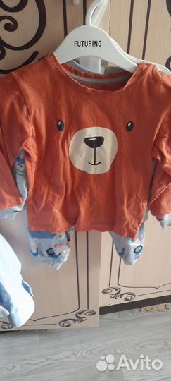 Комплект лонгсливов