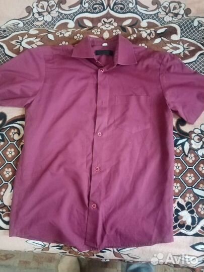 Рубашки на мальчика