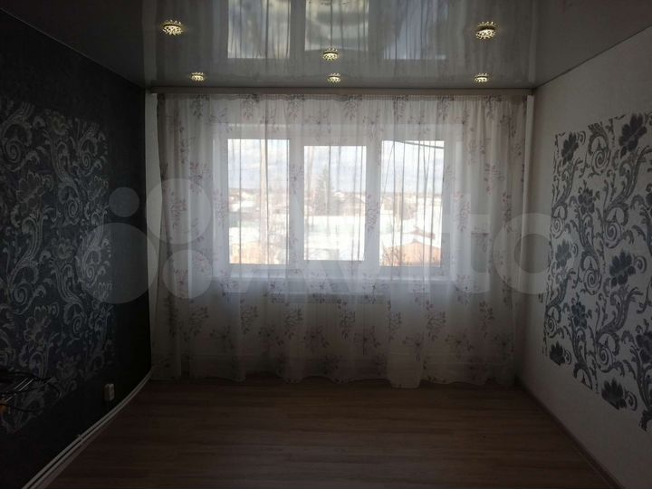 3-к. квартира, 57,3 м², 2/2 эт.