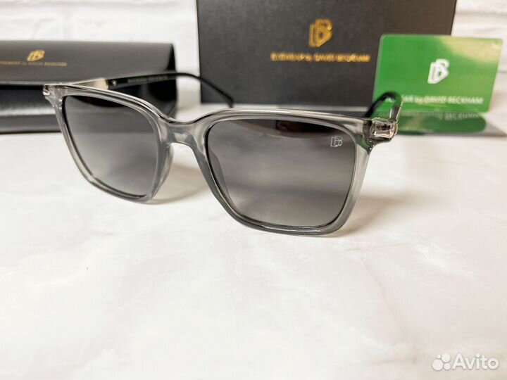 Солнцезащитные очки David beckham polaroid