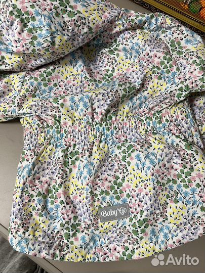 Куртка детская