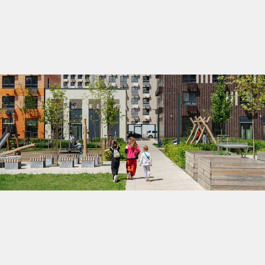 Квартира-студия, 21,9 м², 6/17 эт.