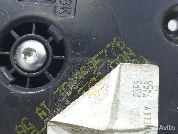 Б/У Механизм регулировки зеркала левого#001