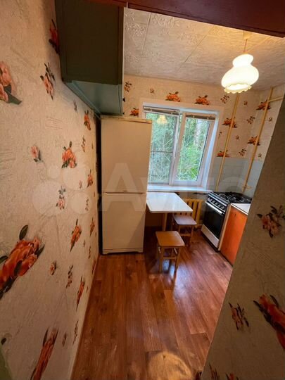 1-к. квартира, 32,6 м², 1/5 эт.