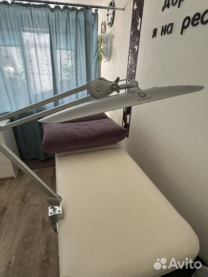 Лампа для наращивания ресниц