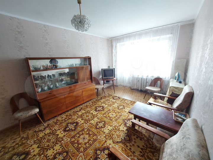 2-к. квартира, 42 м², 4/5 эт.