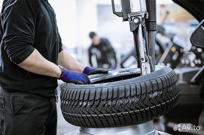 Шиномонтажник (обучение)