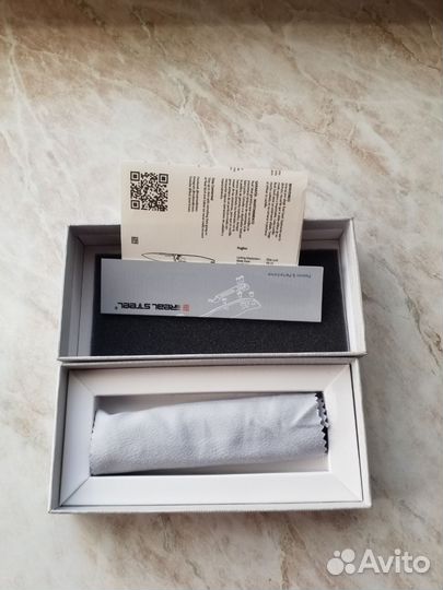 Нож складной. RealSteel 