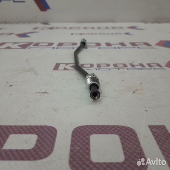 Трубка тормозная задняя правая lifan myway