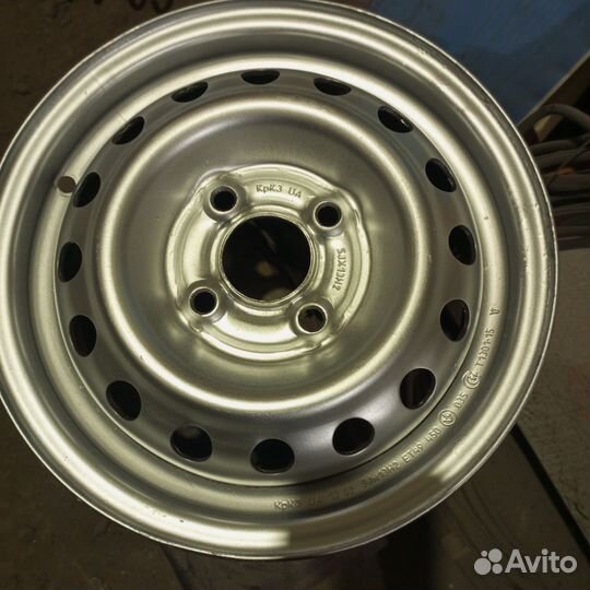 Диски r 13 4/100