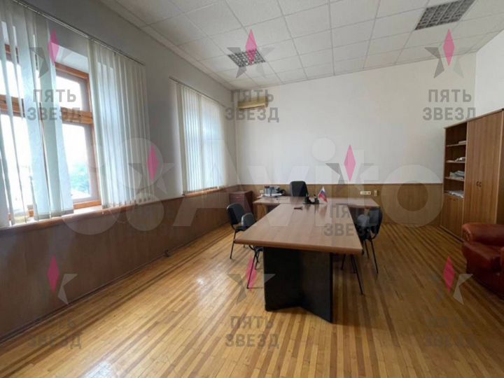 Офис 257,5 кв.м на Галактионовской
