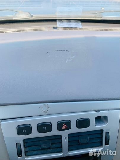 Торпеда chery фора а21