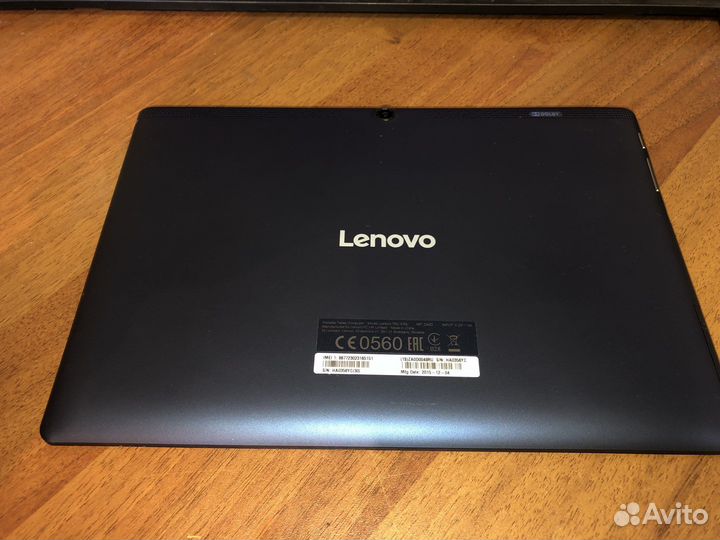 Планшет Lenovo Tab2 A10-30
