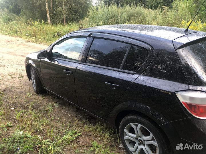 Opel Astra, 2006