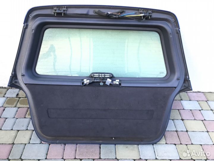 Крышка багажника Mercedes W168