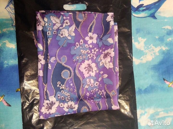 Ткань ацетат