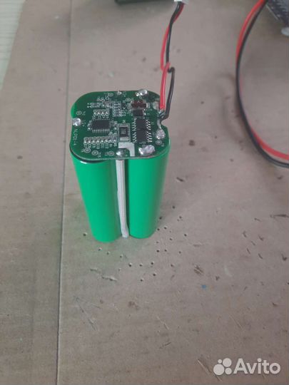 Восстановление, ремонт, LI-ION аккумуляторов