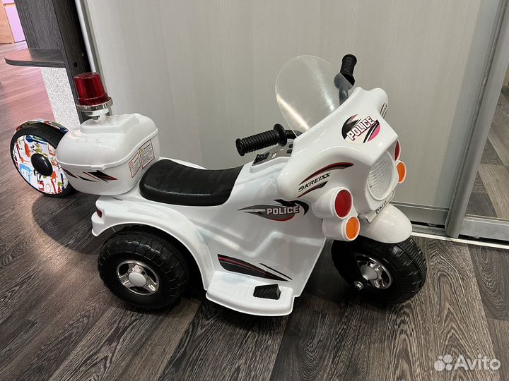 Детский мотоцикл