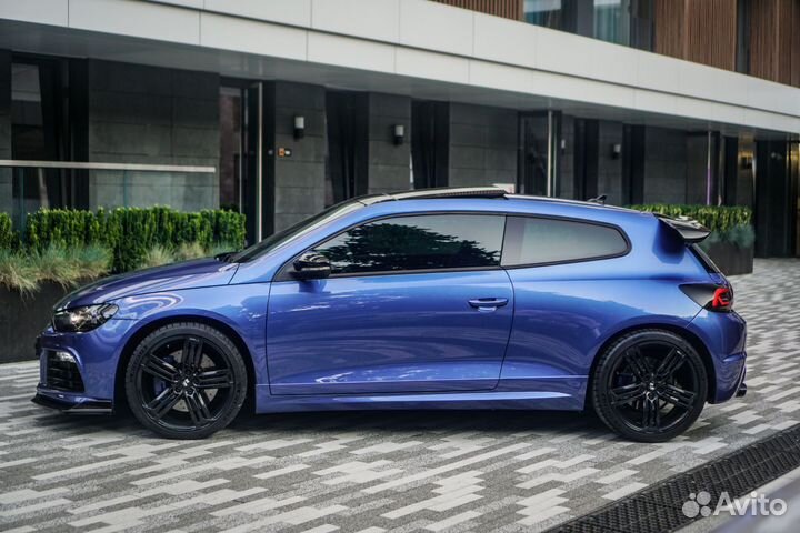 Volkswagen Scirocco 2.0 AMT, 2010, 110 000 км