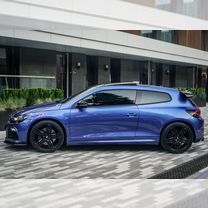 Volkswagen Scirocco 2.0 AMT, 2010, 110 000 км, с пробегом, цена 3 500 000 руб.