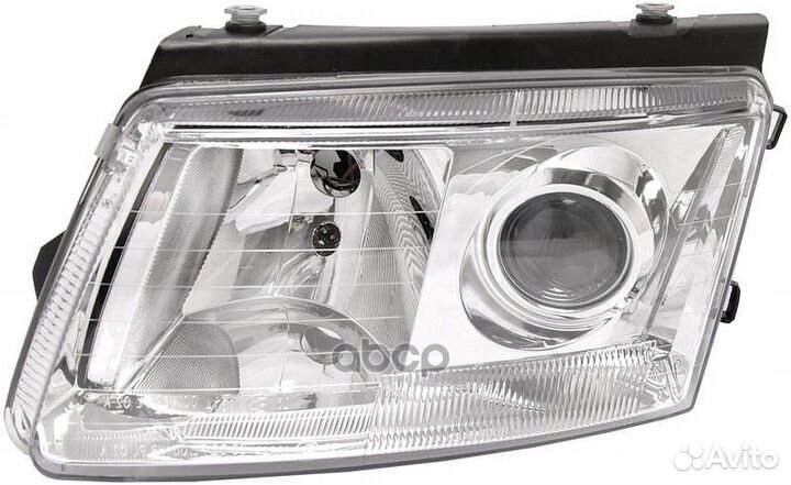 441-1156L-ND-EM фара левая эл. ксенон VW Passa