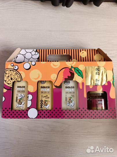 Набор dolce milk 238