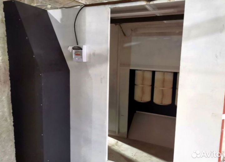 Печь полимеризации кп-230