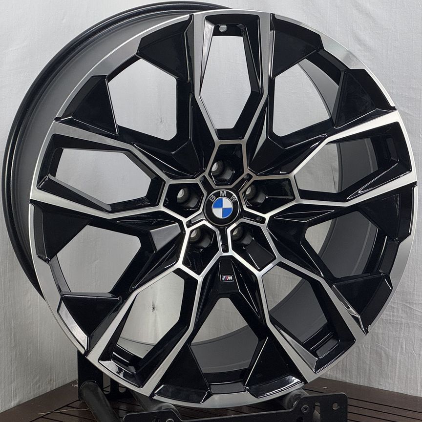 Литые диски PRD 10.5×R22 5×112