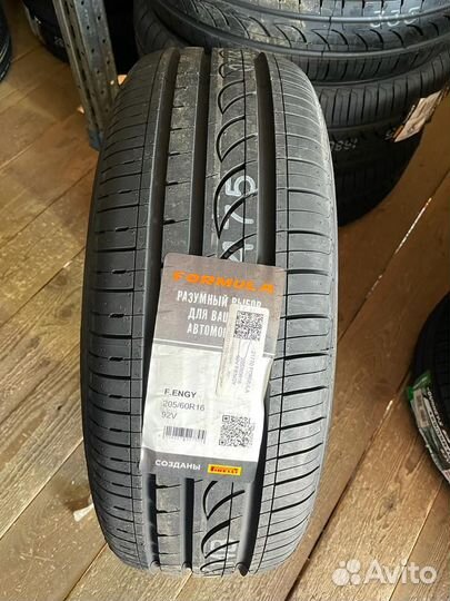 Pirelli Formula Energy 205/60 R16 92V